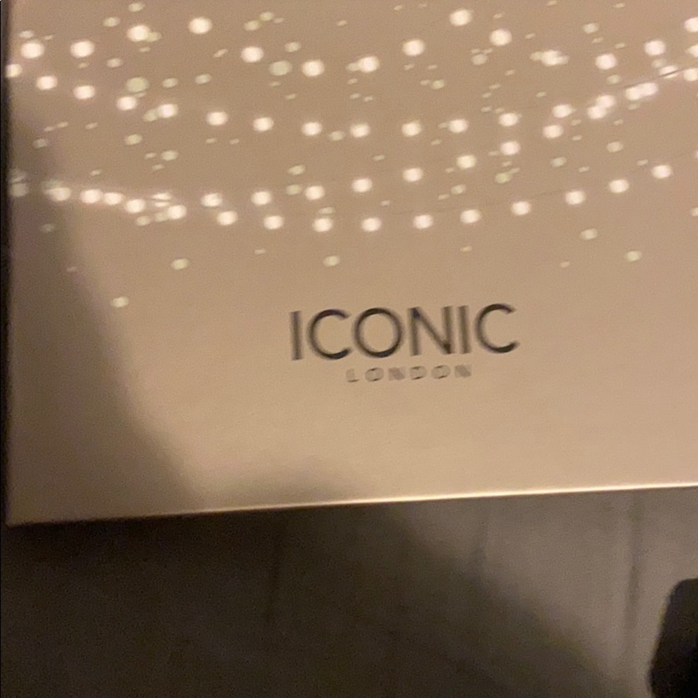 Iconic London Face Palette